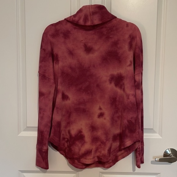 Anthropologie Maeve Ainsley Tie-Dye Turtleneck 💕 - Picture 7 of 10